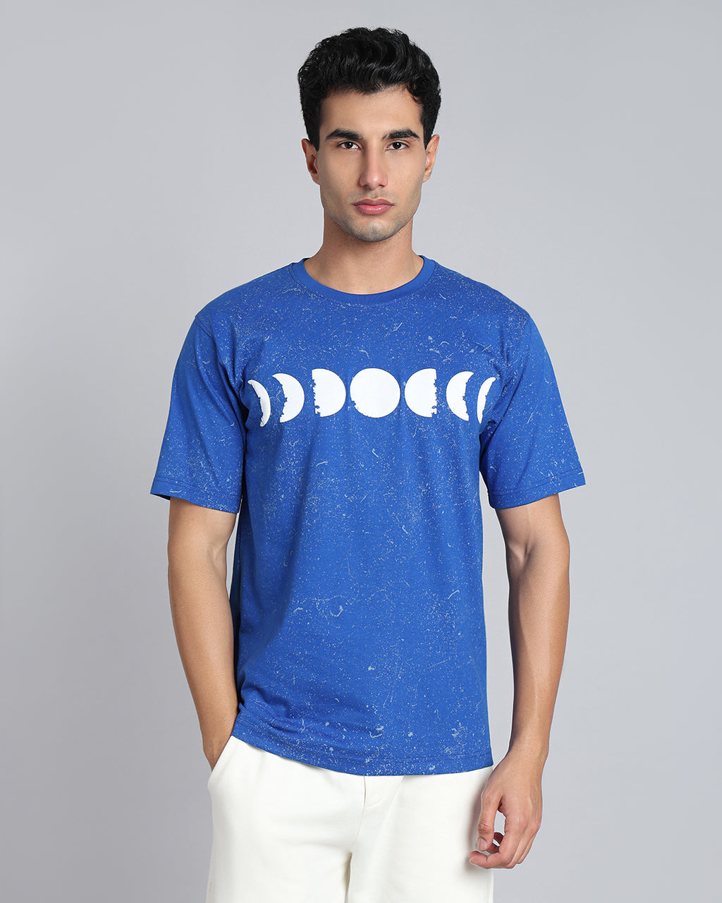 Phased Out - Royal Blue Signature T-shirt