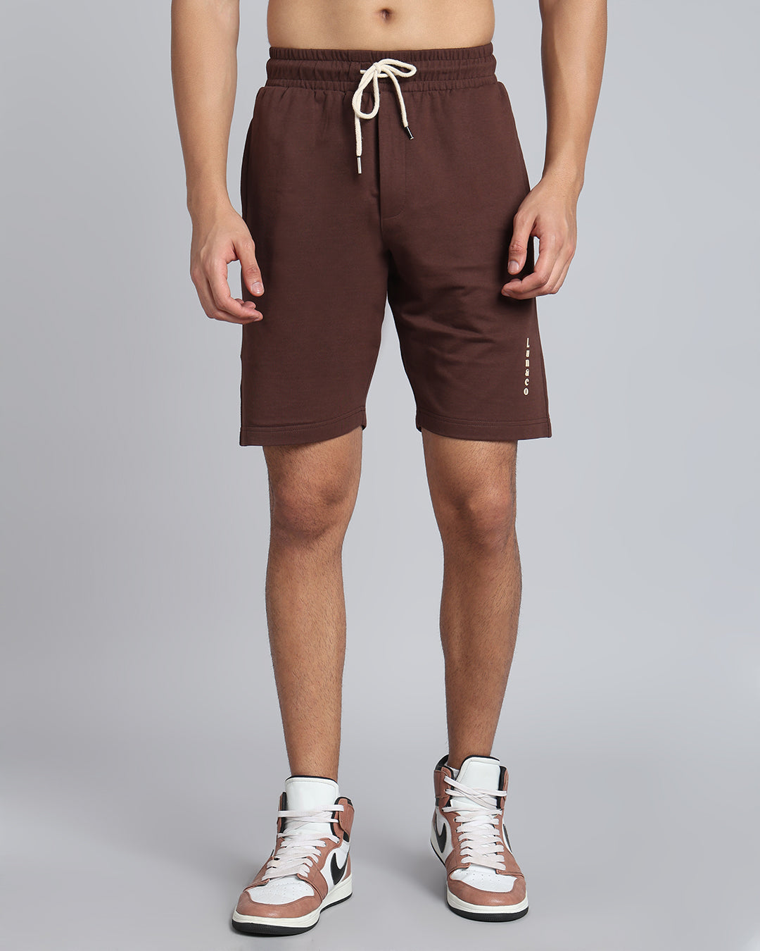 Relaxed Fit Shorts - 260 gsm