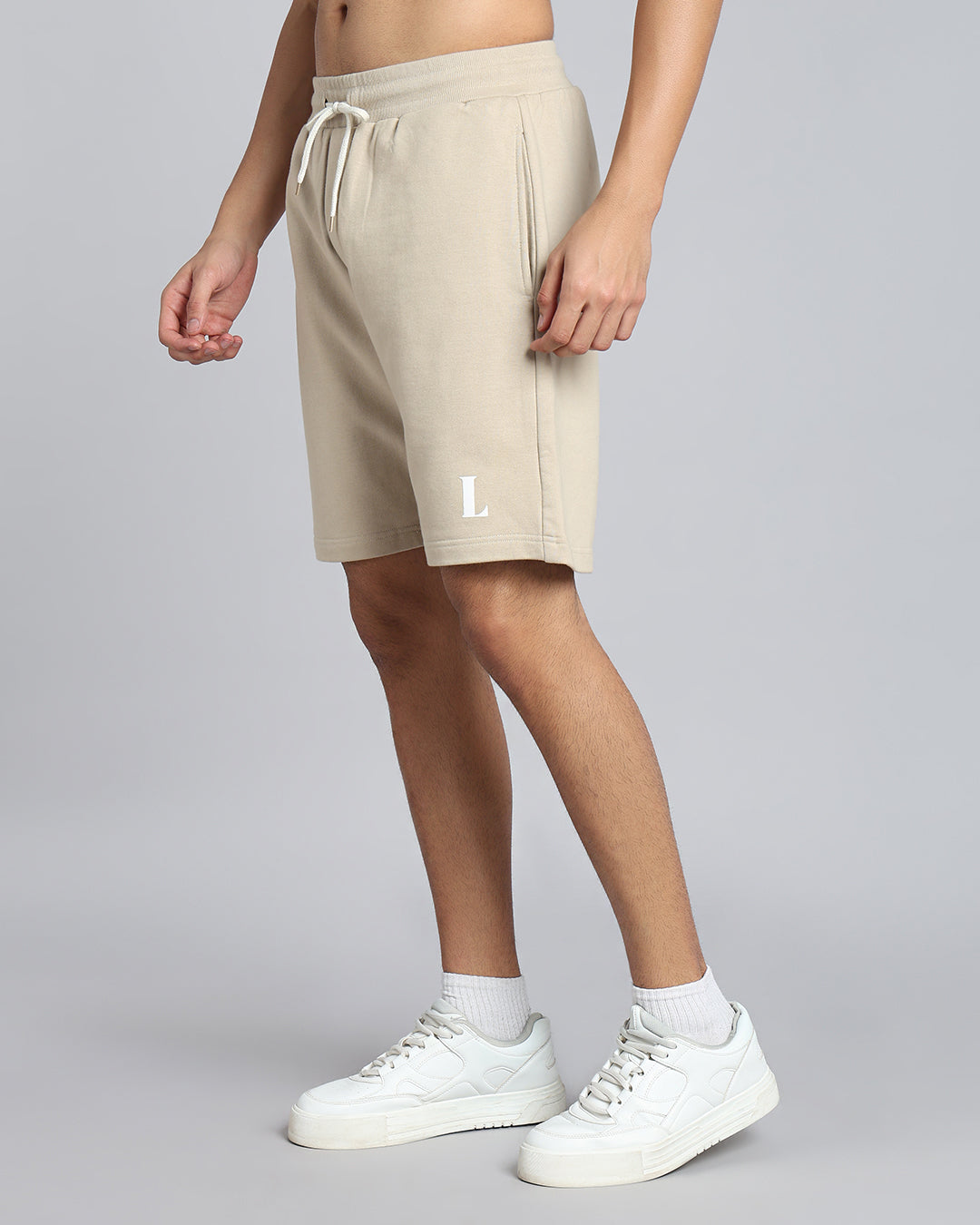 Relaxed Fit Shorts - 400 gsm