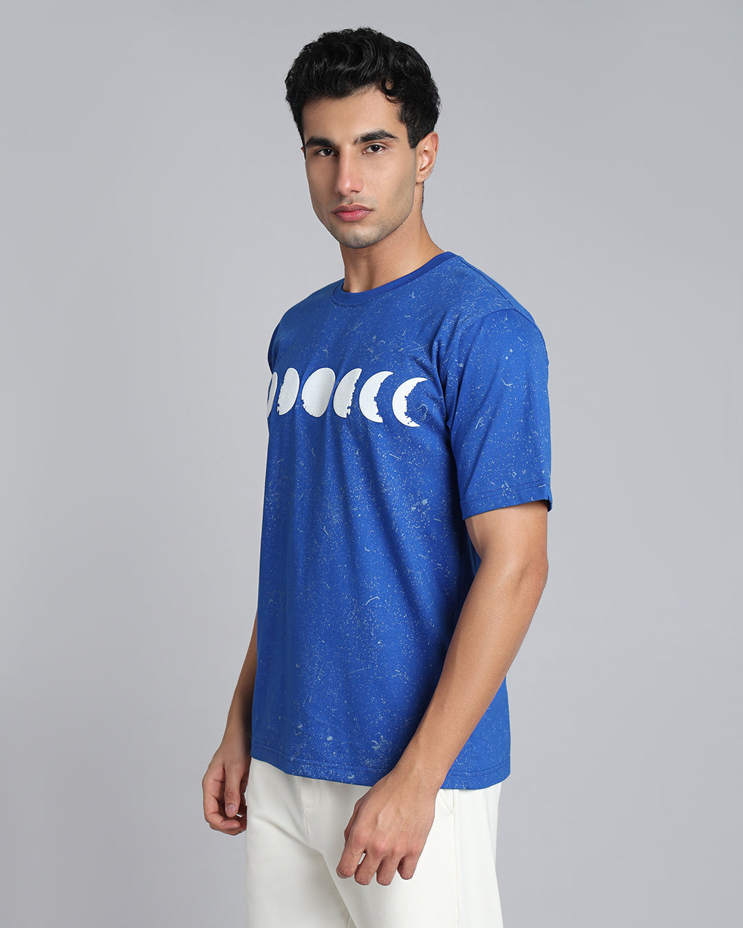Phased Out - Royal Blue Signature T-shirt