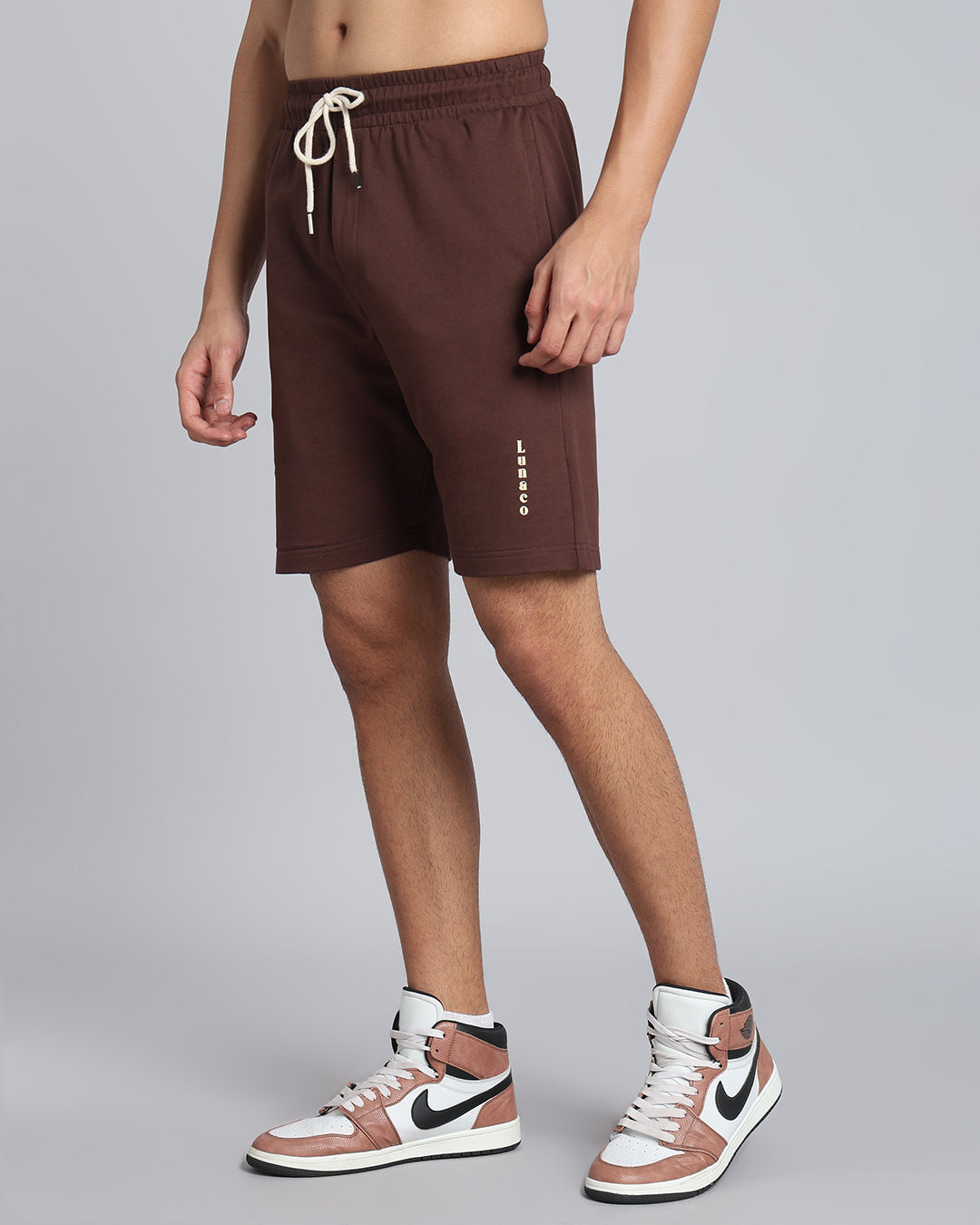 Relaxed Fit Shorts - 260 gsm