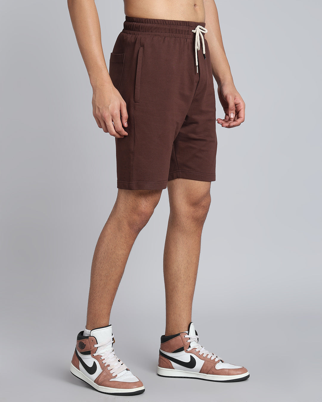 Relaxed Fit Shorts - 260 gsm