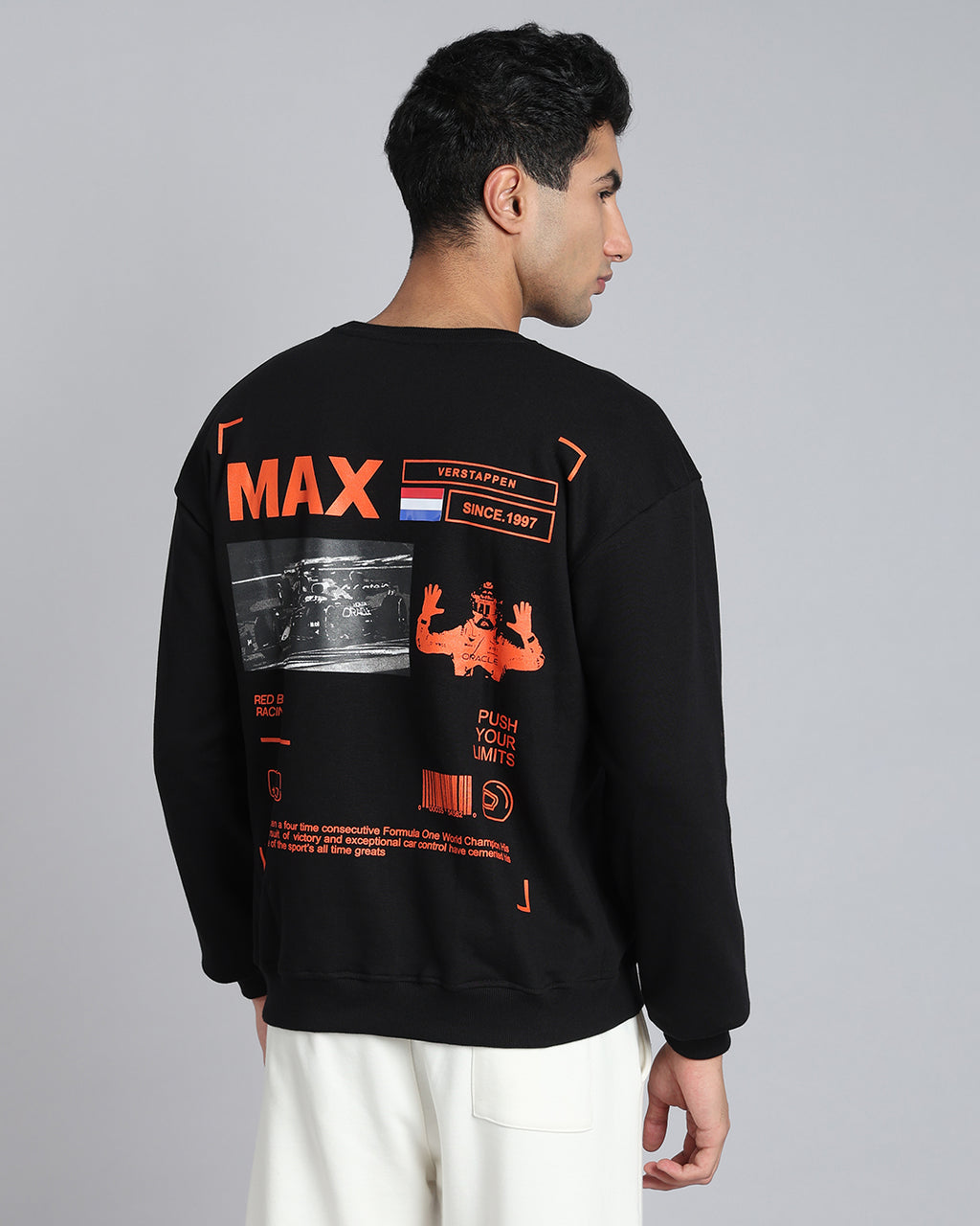 Fuel the Legacy - Verstappen Edition