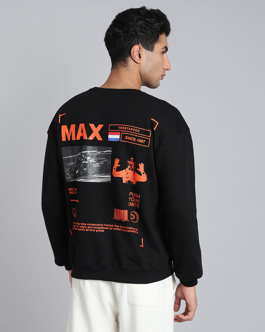 Fuel the Legacy - Verstappen Edition