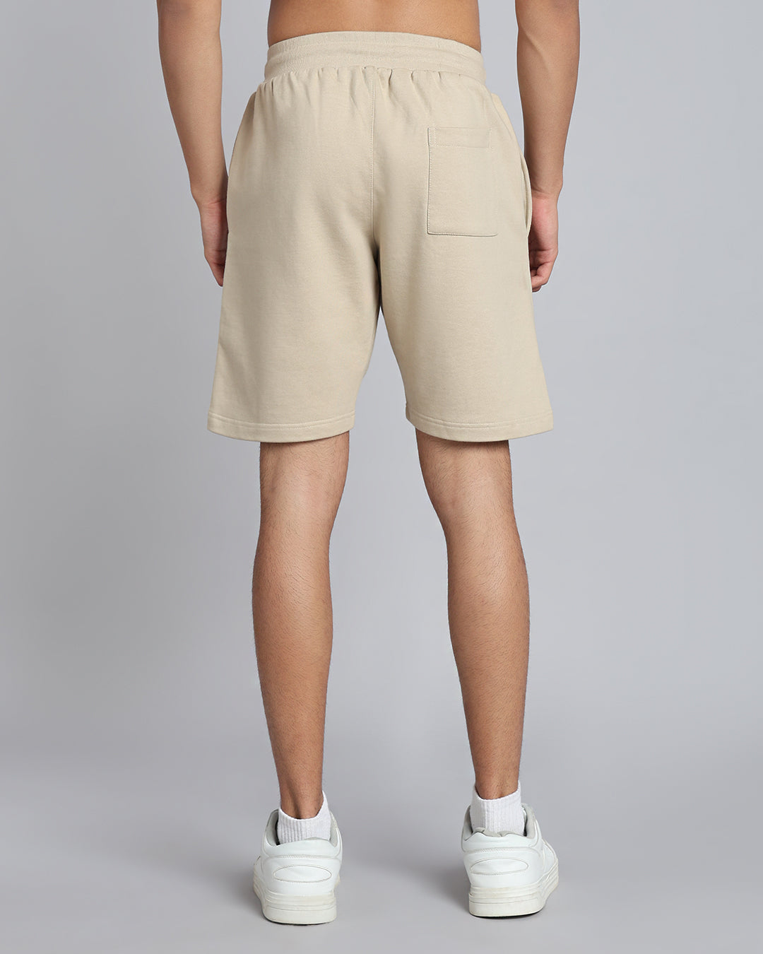 Relaxed Fit Shorts - 400 gsm