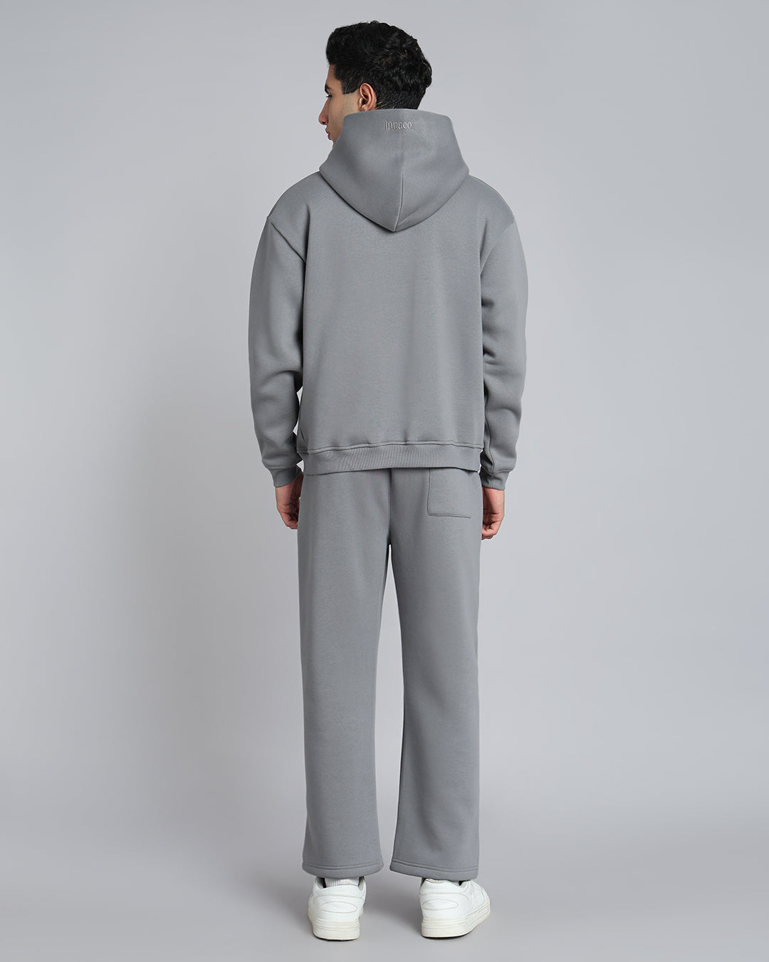 Ash Mode - Dark Grey Hoodie