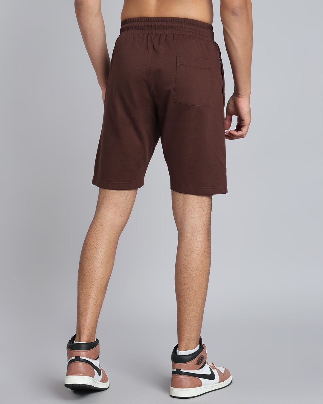 Relaxed Fit Shorts - 260 gsm