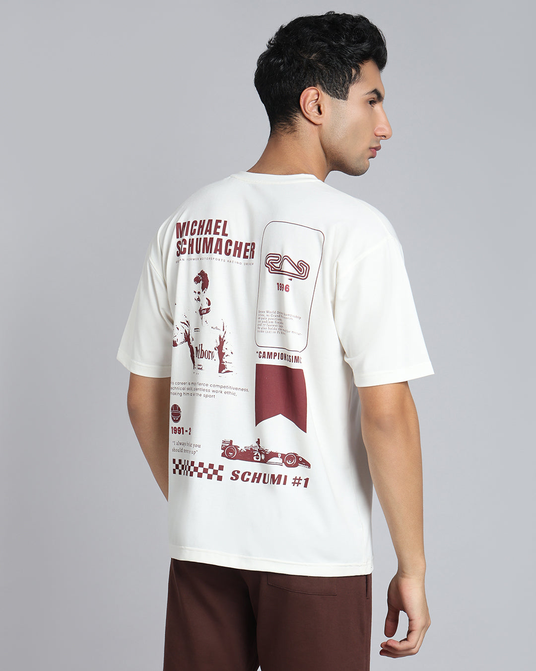 Fuel the Legacy - Schumacher Edition