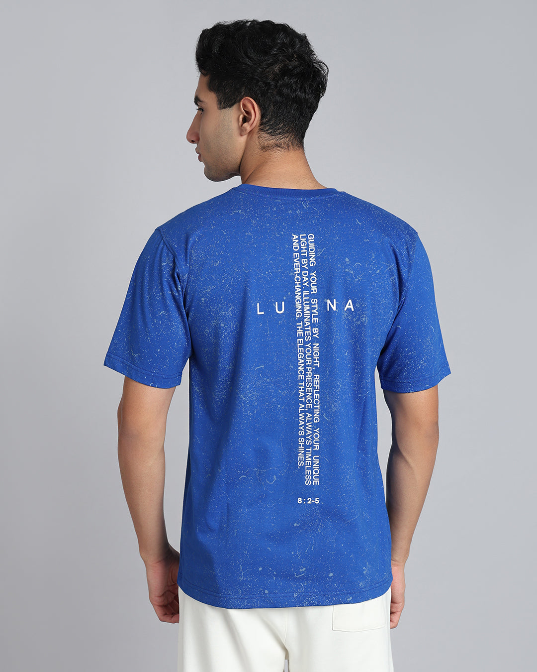 Phased Out - Royal Blue Signature T-shirt