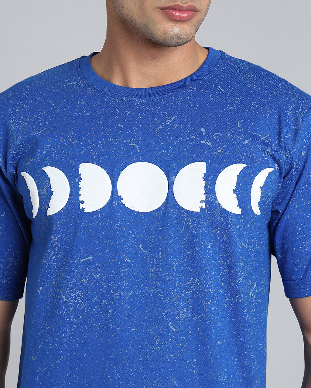 Phased Out - Royal Blue Signature T-shirt