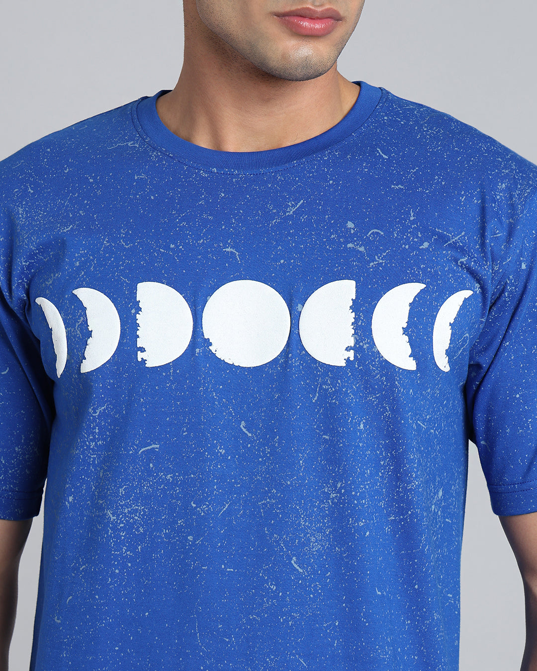 Phased Out - Royal Blue Signature T-shirt