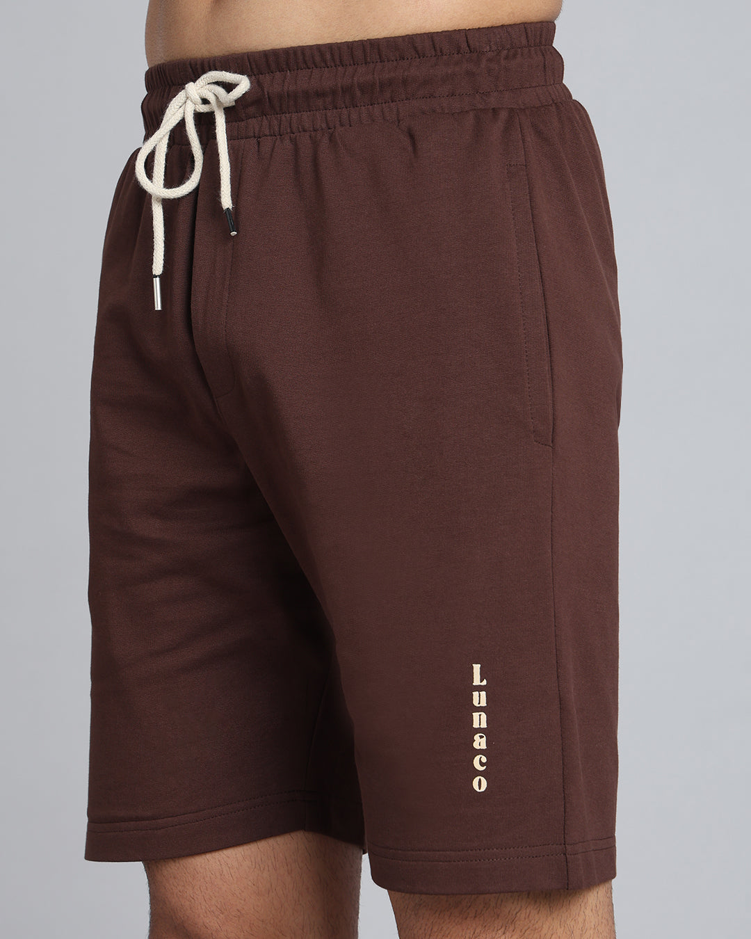 Relaxed Fit Shorts - 260 gsm