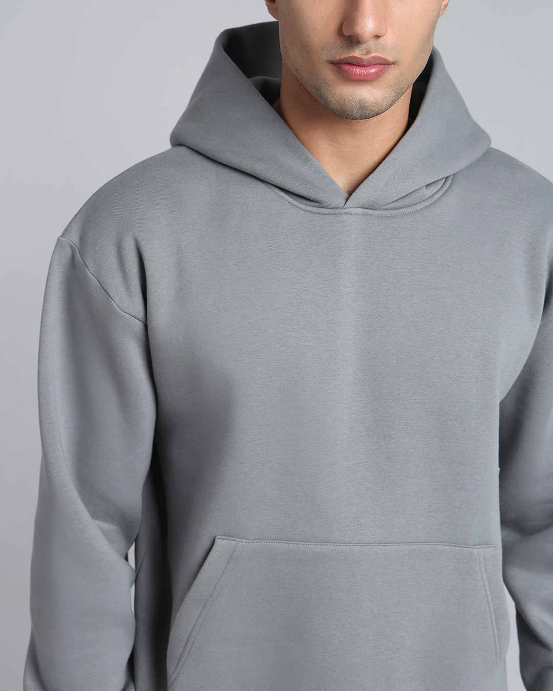 Ash Mode - Dark Grey Hoodie