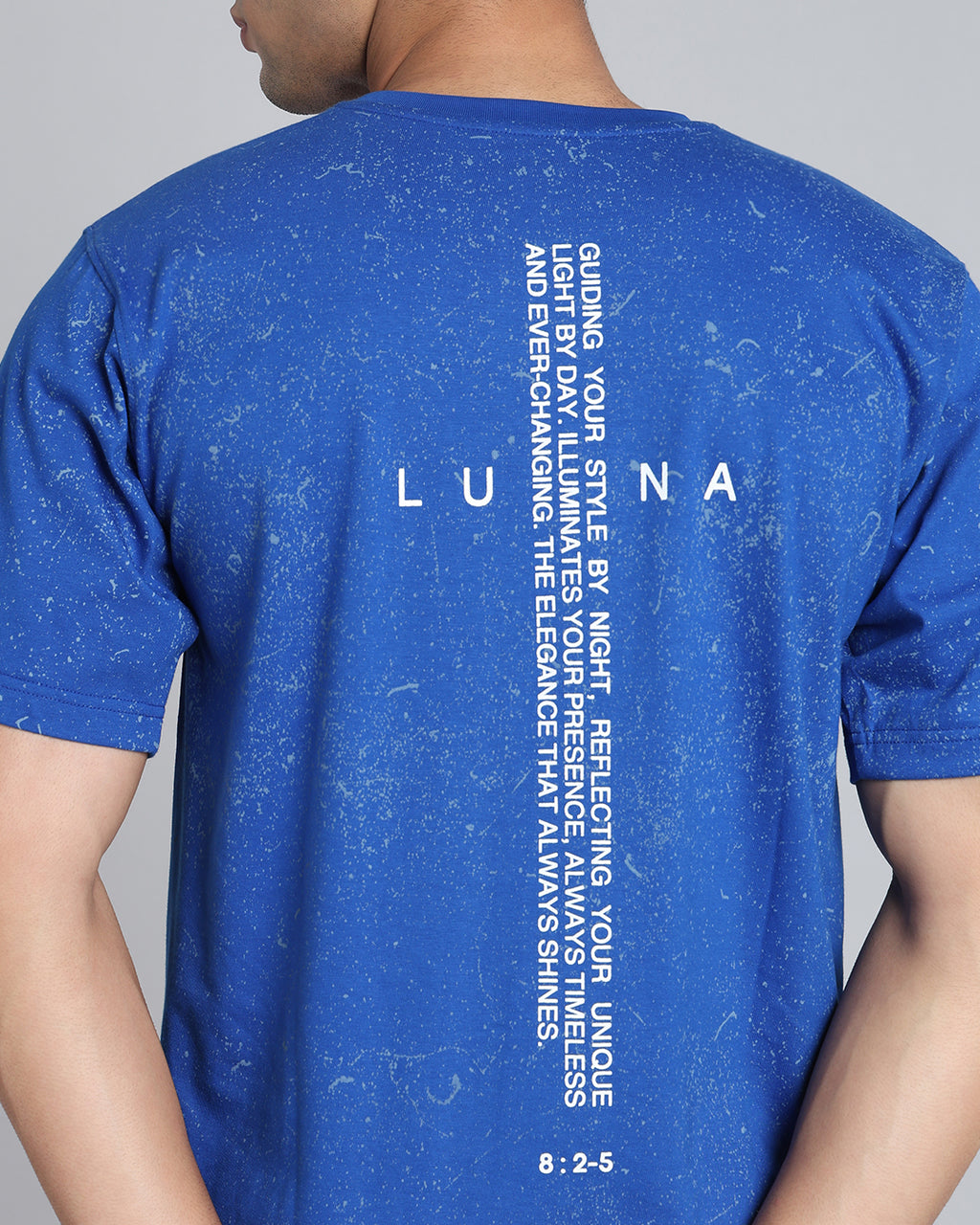 Phased Out - Royal Blue Signature T-shirt