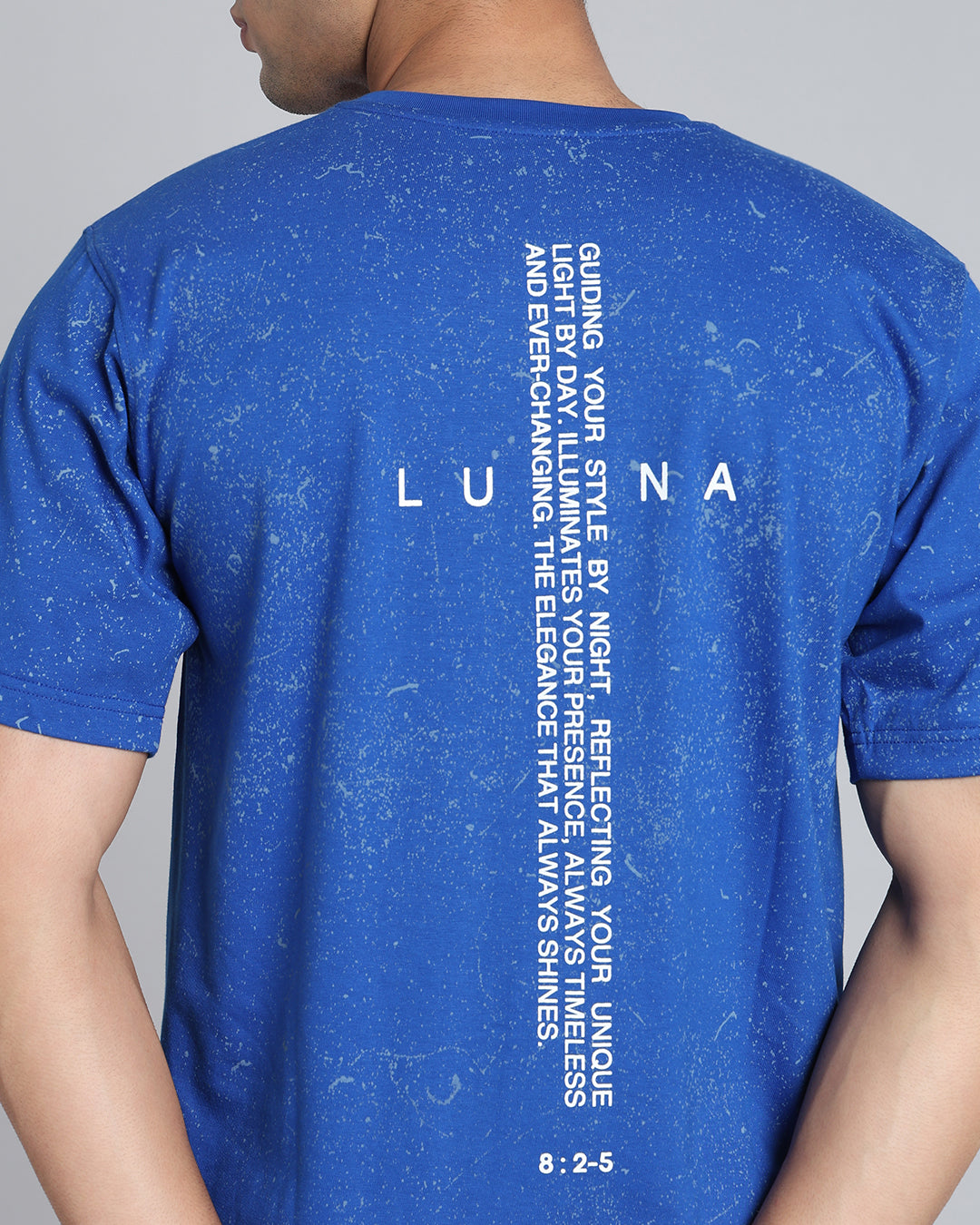 Phased Out - Royal Blue Signature T-shirt