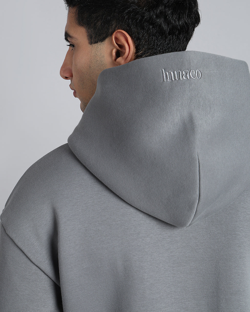Ash Mode - Dark Grey Hoodie