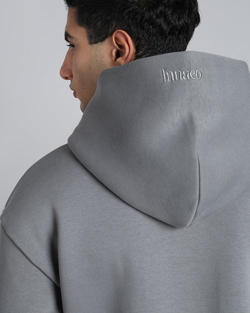 Ash Mode - Dark Grey Hoodie