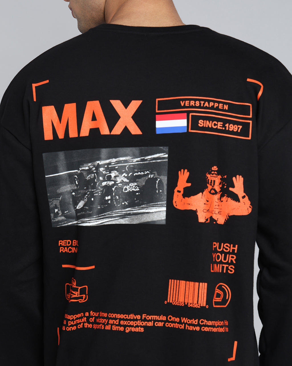 Fuel the Legacy - Verstappen Edition