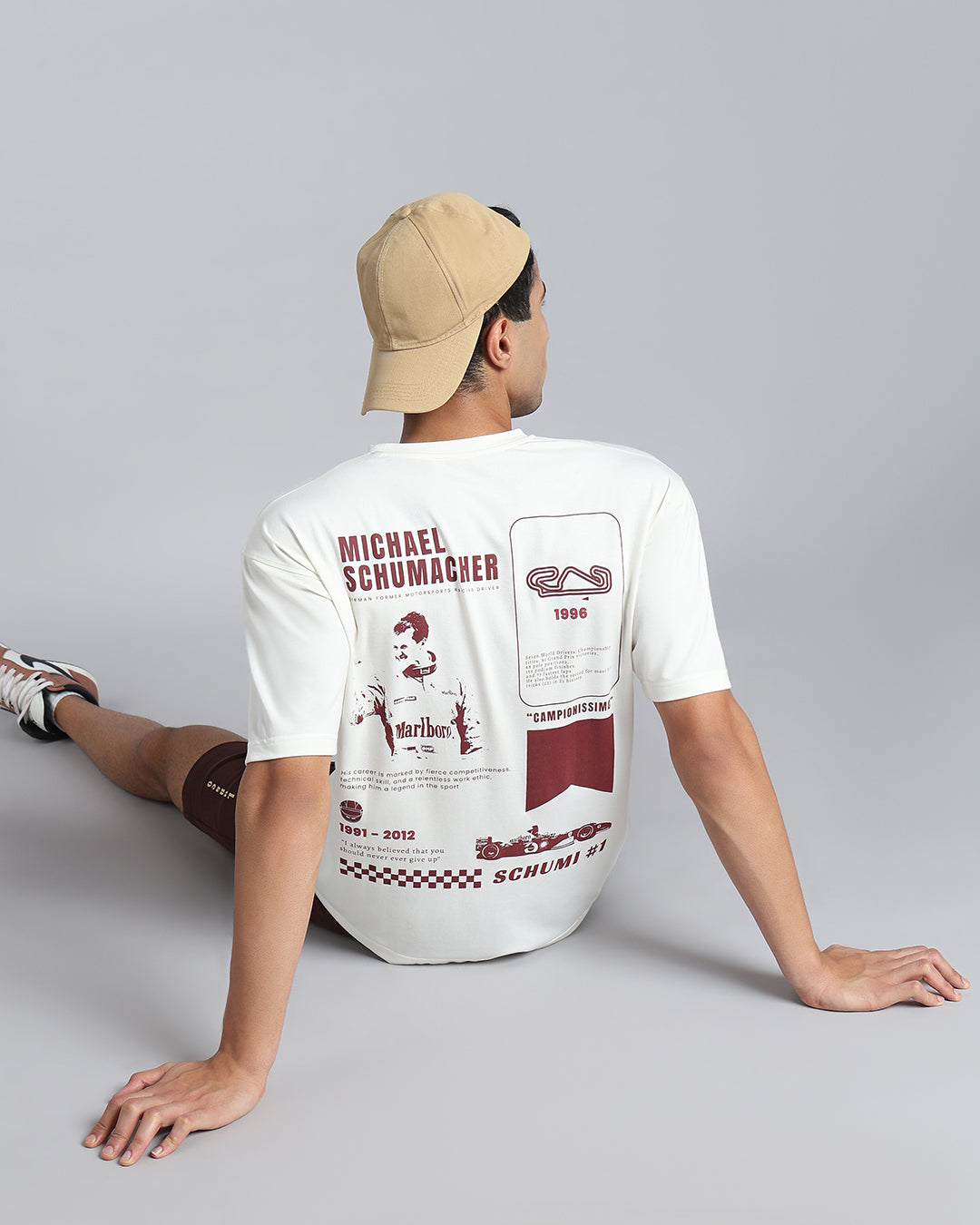 Fuel the Legacy - Schumacher Edition