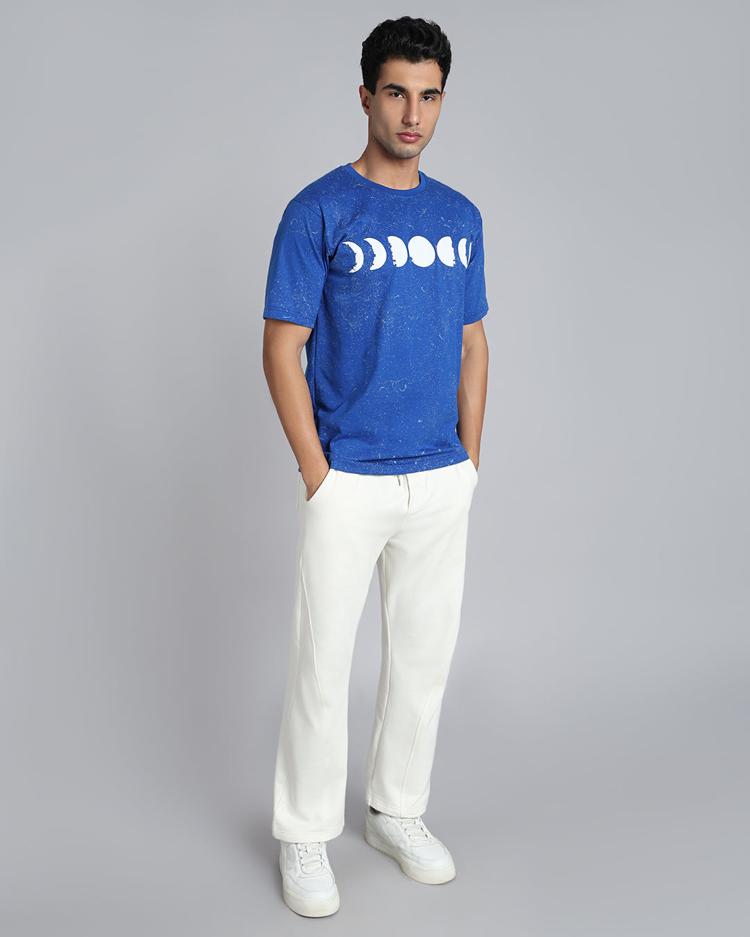 Phased Out - Royal Blue Signature T-shirt