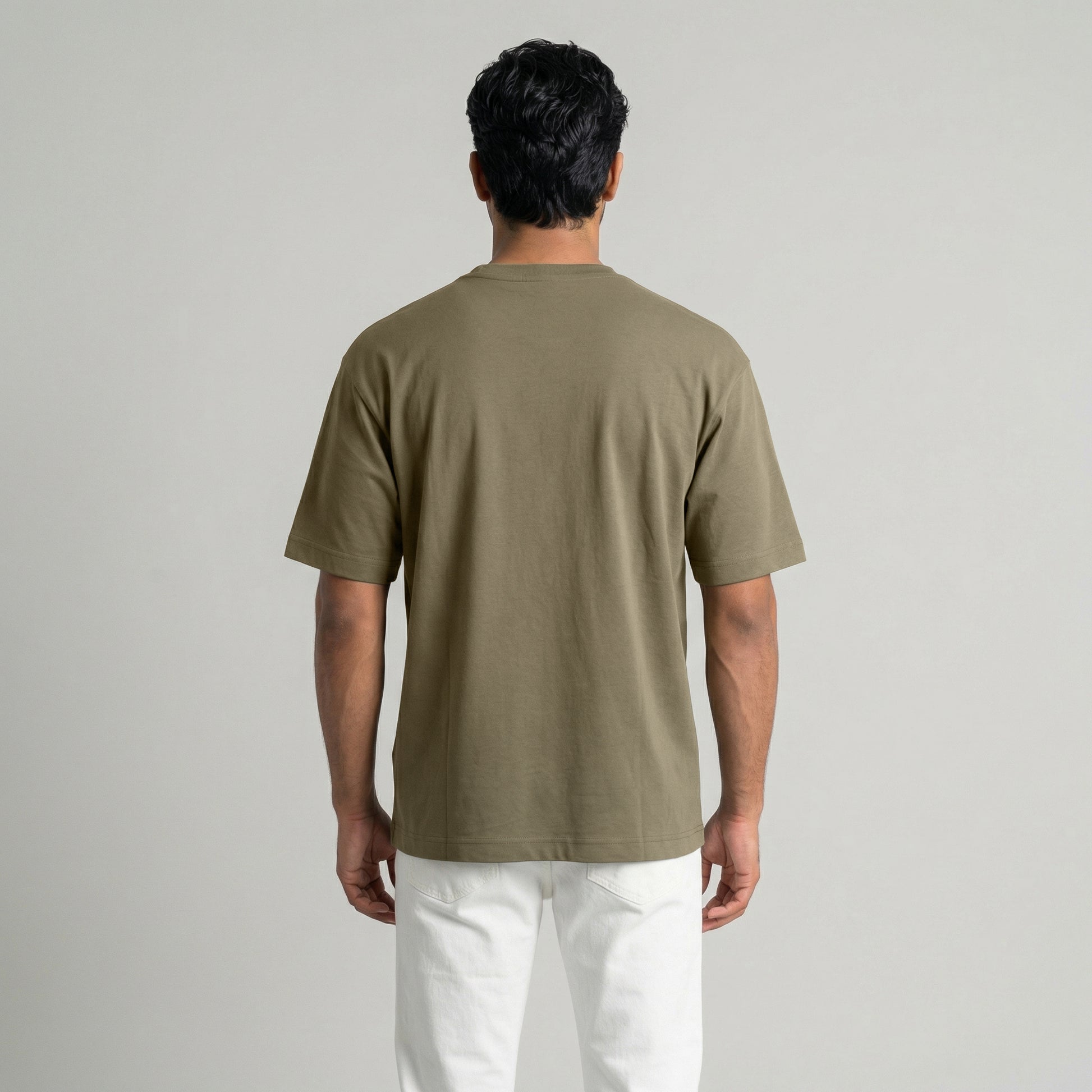 Waffle Textured Tee