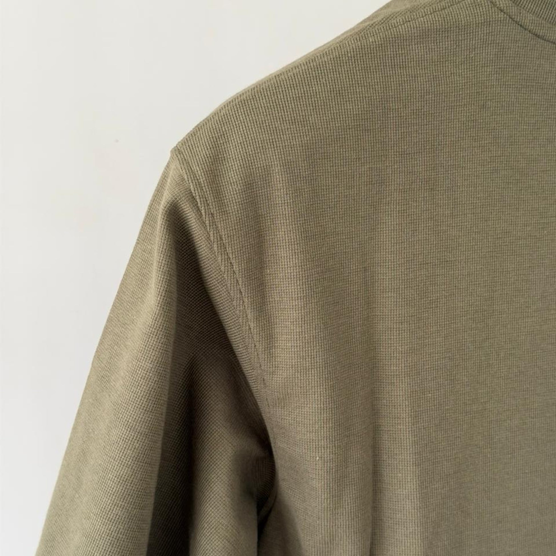 Waffle Textured Tee