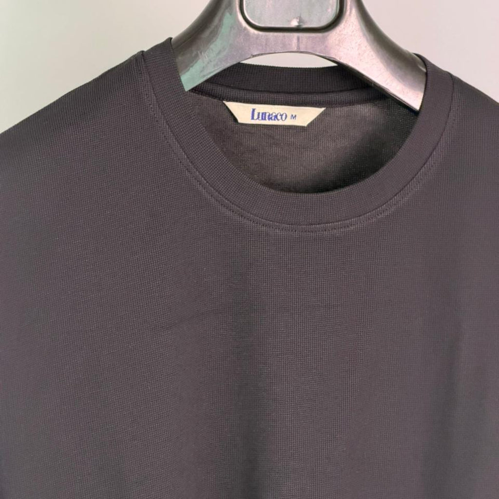 Waffle Textured Tee