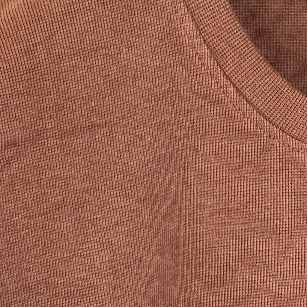 Waffle Textured Tee