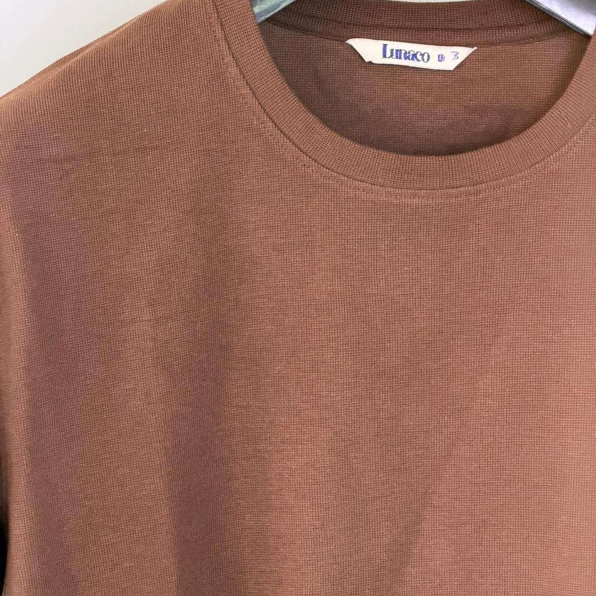 Waffle Textured Tee